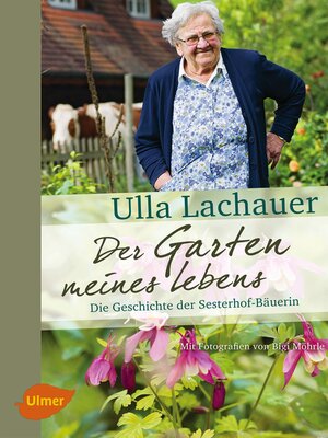 cover image of Der Garten meines Lebens